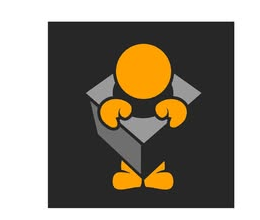 A Kocka Másik Oldala logo