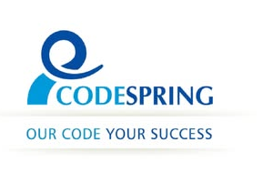Codespring logo