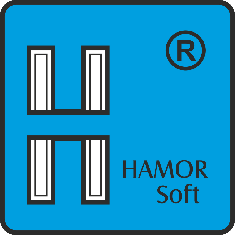 HamorSoft logo