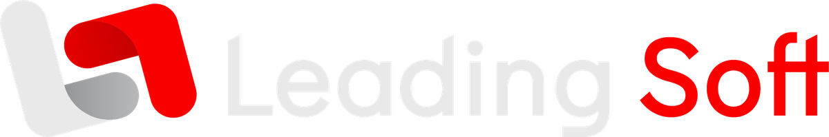 Leading Soft logo