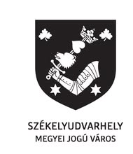 Székelyudvarhely Megyei Jogú Város logo