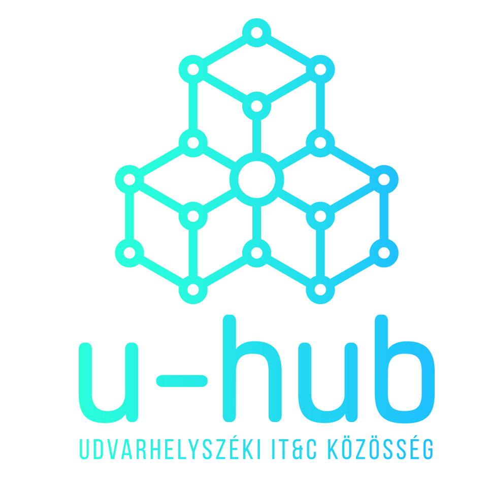 U-Hub logo
